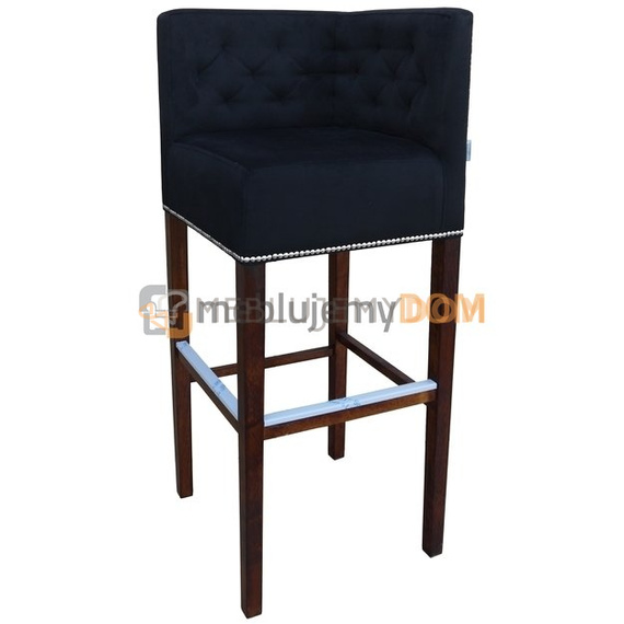 Hoker NAROŻNIKOWY PROSTY PIK z pinezkami 113 cm