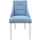 Krzesło DAISY PIK z guzikami i pinezkami 87 cm