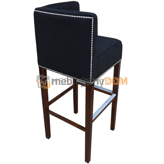 Hoker NAROŻNIKOWY PROSTY PIK z pinezkami 113 cm