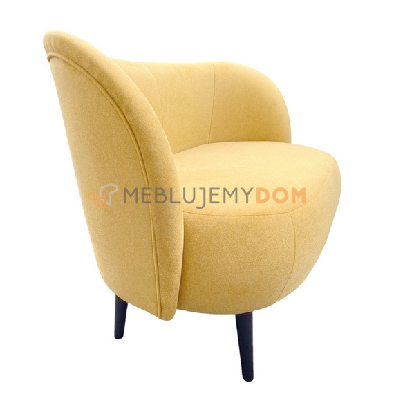 Sofa BOUCLE WOOD 2-osobowa