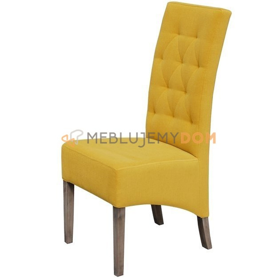 Krzesło SKOŚNE PIK 107 cm