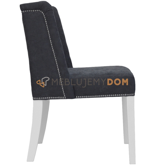 Krzesło GRETA z pinezkami 86 cm