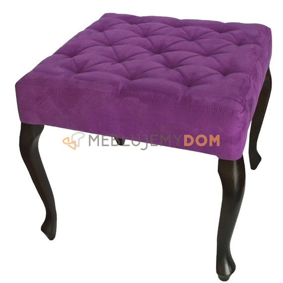 Puf LUDWIK PIK 50 x 50 cm