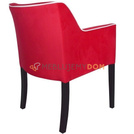 Fotel RODAN z lamówką 84 cm