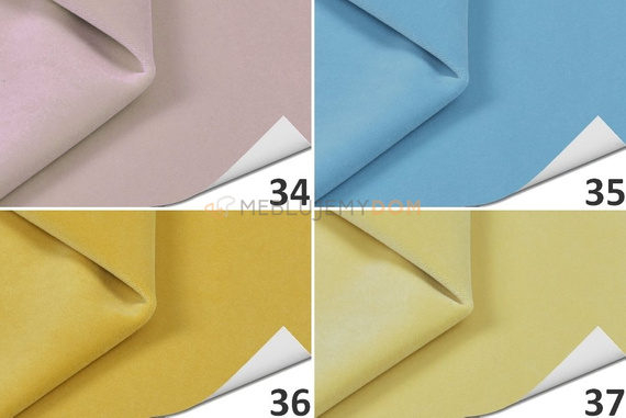 Tkanina VENUS VELVET