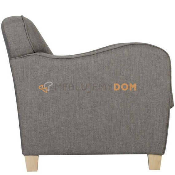 Fotel BRADLEY 84 cm