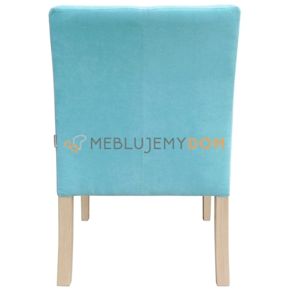 Fotel PROSTY PIK 84 cm