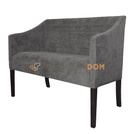 Ławka JUMPY PROSTA z poziomymi przeszyciami 84 cm