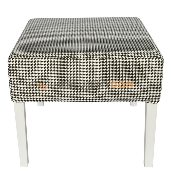 Puf PROSTY 50 x 50 cm