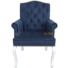 Fotel LANCASTER z pinezkami 101 cm