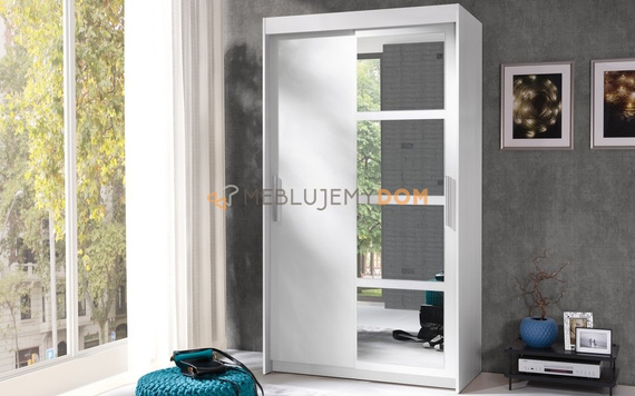 Szafa przesuwna ROSA