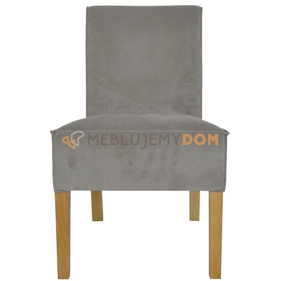 Krzesło PROSTE z lamówką 84 cm