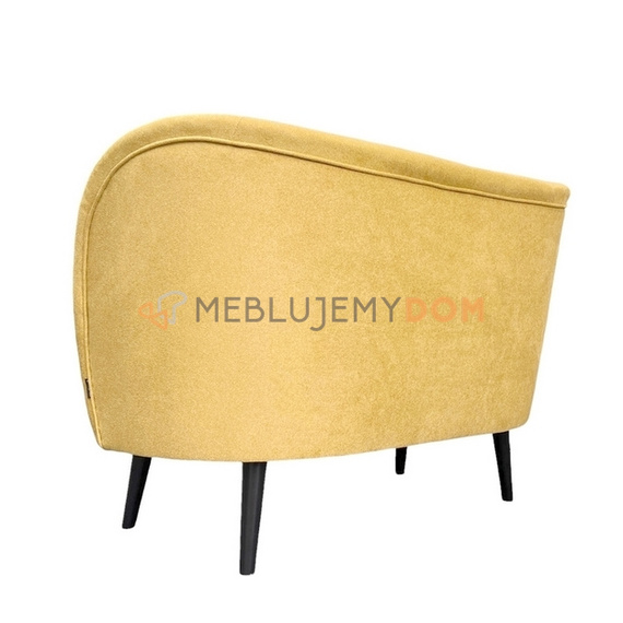 Sofa BOUCLE WOOD 2-osobowa
