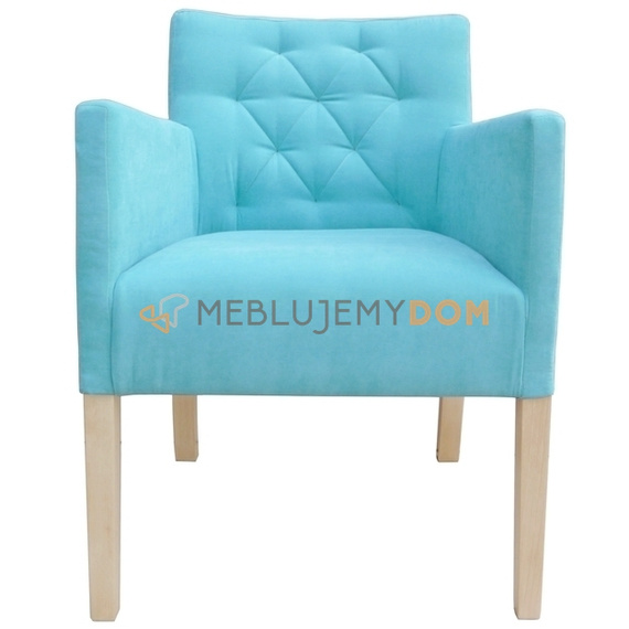 Fotel PROSTY PIK 84 cm