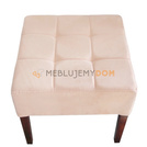 Puf PROSTY PIK Kwadrat 50 x 50 cm