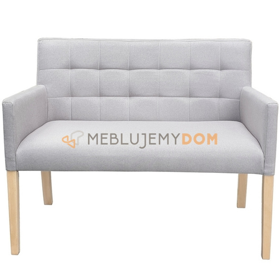 Ławka VICKY PIK Kwadrat 84 cm