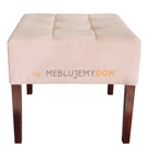 Puf PROSTY PIK Kwadrat 50 x 50 cm