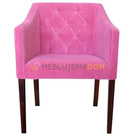 Fotel JUMPY WĄSKI PIK 84 cm