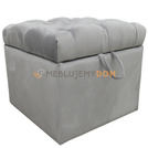 Puf COFFER CHESTERFIELD 50 x 50 cm
