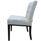 Krzesło VALENCIA PIK Kwadrat z kołatką 84 cm