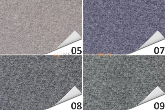 Tkanina PERSEMPRA 5.0