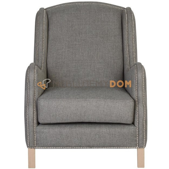 Fotel BARRINGTON z pinezkami