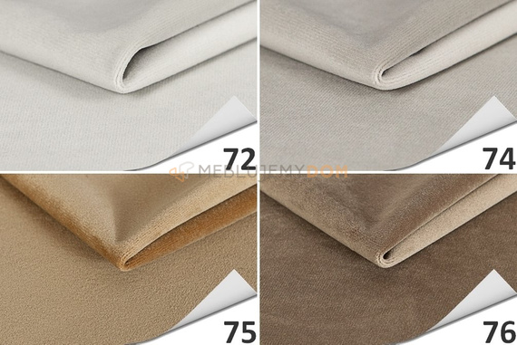 Tkanina FRENCH VELVET