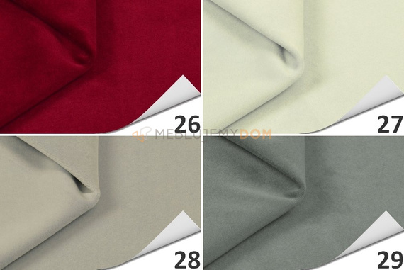 Tkanina VENUS VELVET