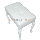 Puf LUDWIK PIK Kwadrat 45 x 30 cm