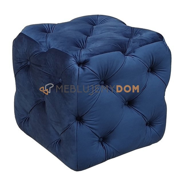 Puf CHESTER 50 x 50 cm