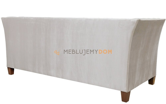 Sofa TIFFANY z poduszkami 3-osobowa
