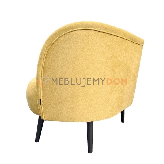 Sofa BOUCLE WOOD 2-osobowa