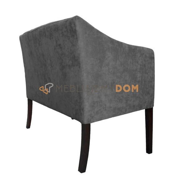 Ławka JUMPY PROSTA z poziomymi przeszyciami 84 cm