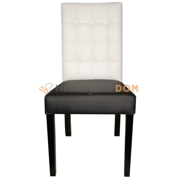 Krzesło WĄSKIE PIK Kwadrat Multikolor 98 cm