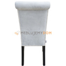 Krzesło LORENCO z pinezkami 103 cm