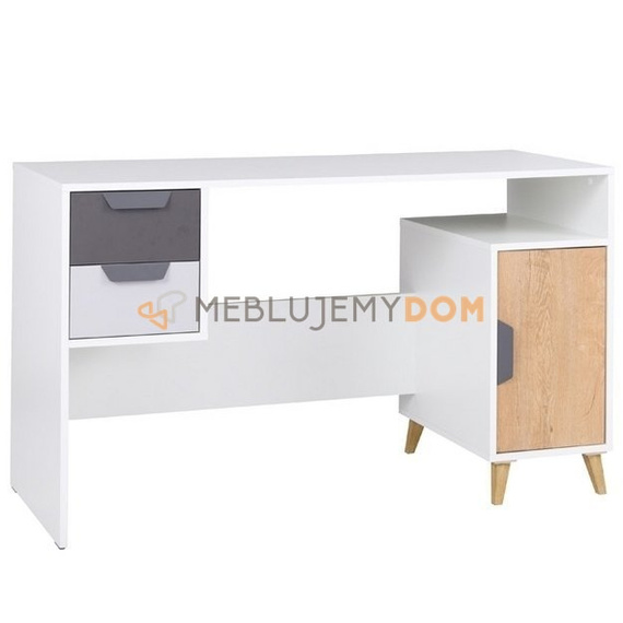 Biurko z szufladami WILLOW
