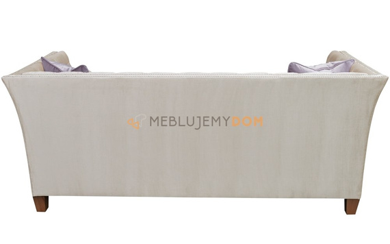 Sofa TIFFANY z poduszkami 3-osobowa