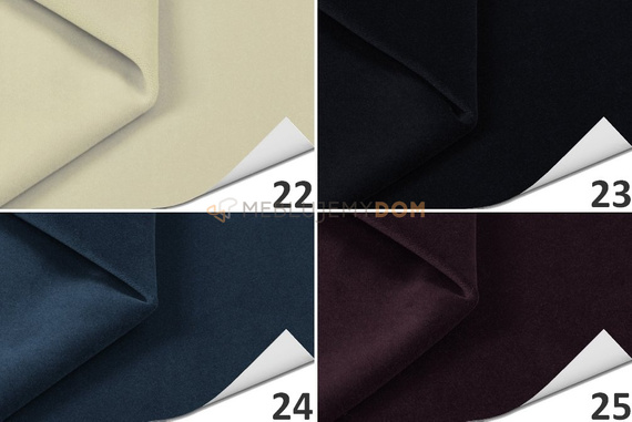 Tkanina VENUS VELVET