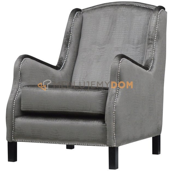 Fotel BARRINGTON z pinezkami