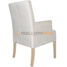 Fotel EDGAR PROSTY 98 cm