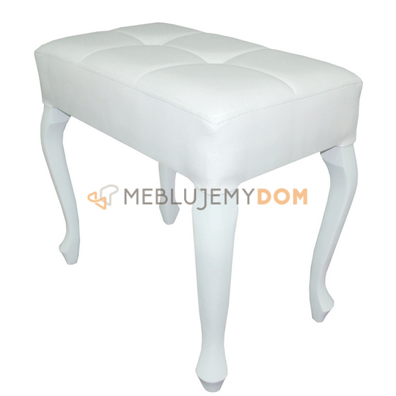 Puf LUDWIK PIK Kwadrat 45 x 30 cm