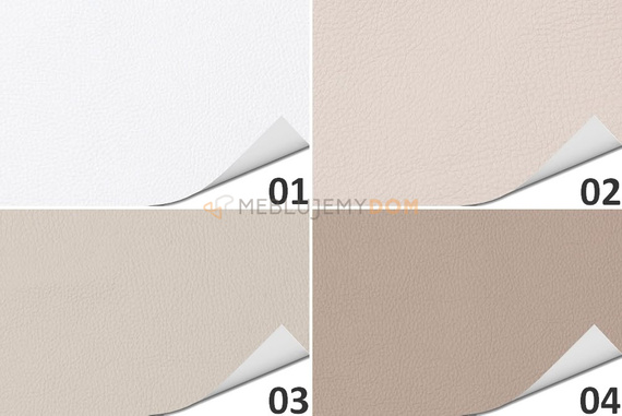 Tkanina VIENNA ekoskóra