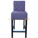 Hoker PROSTY PIK z wałkiem i kołatką 96 cm