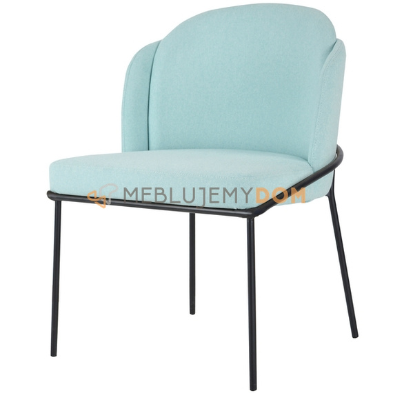 Krzesło ELFIN BLACK 79 cm