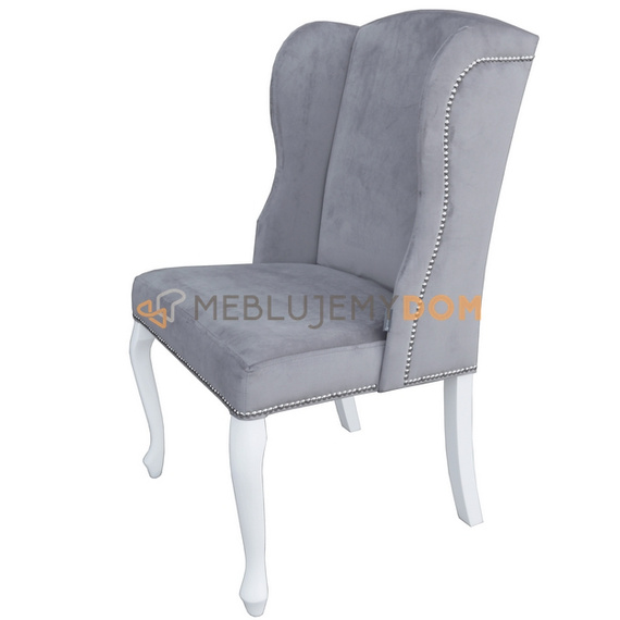 Krzesło USZAK z pinezkami 98 cm