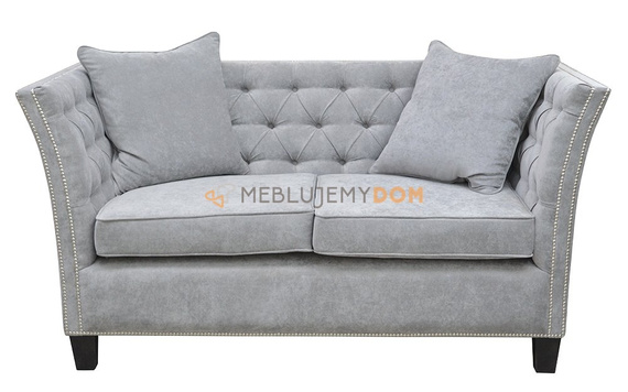 Sofa TIFFANY z poduszkami 2-osobowa