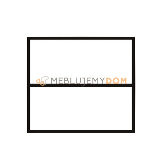 Komoda 2-drzwiowa OMAR 120 cm