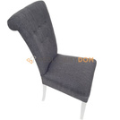 Krzesło MARCELO z pinezkami 100 cm