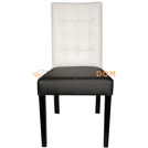 Krzesło WĄSKIE PIK Kwadrat Multikolor 98 cm