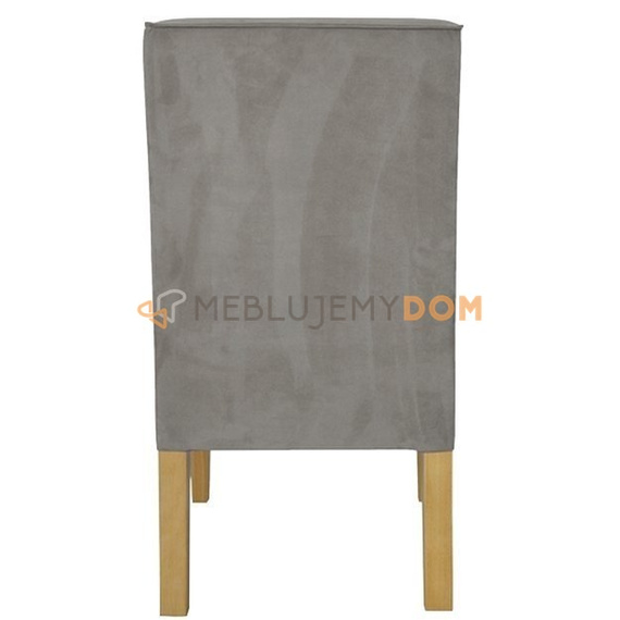 Krzesło PROSTE z lamówką 84 cm